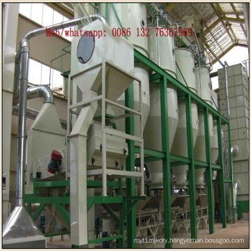 Rice Mill Machine /Grain Processing Machine